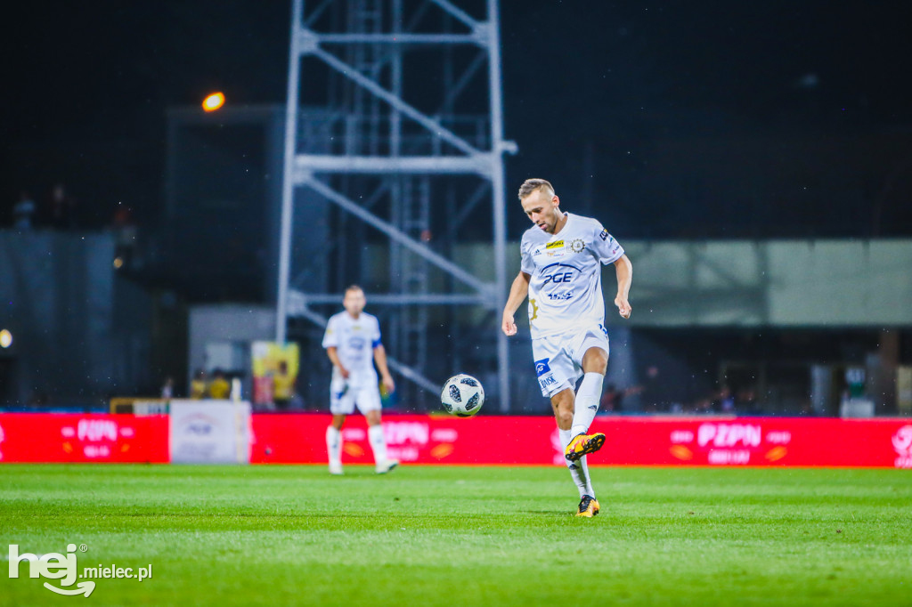 PGE FKS Stal - Warta Poznań