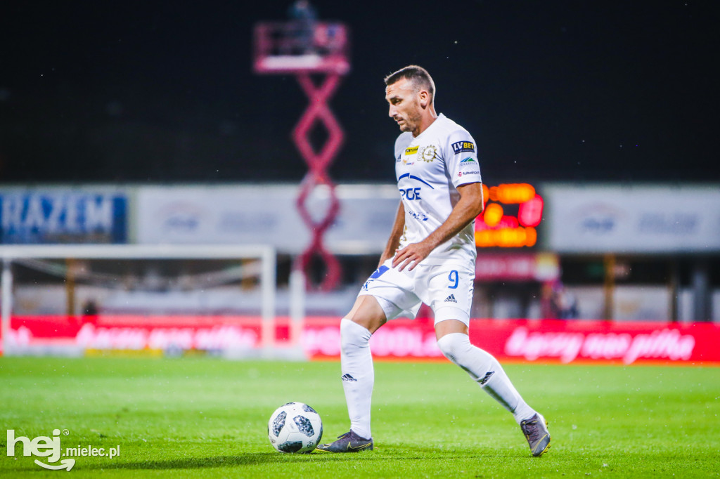 PGE FKS Stal - Warta Poznań