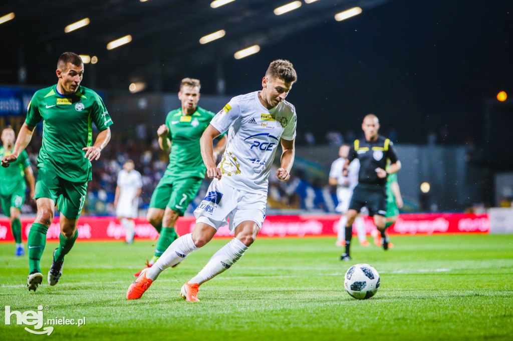 PGE FKS Stal - Warta Poznań