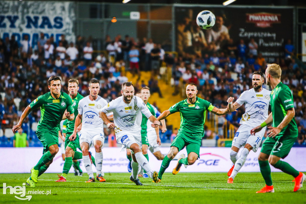 PGE FKS Stal - Warta Poznań