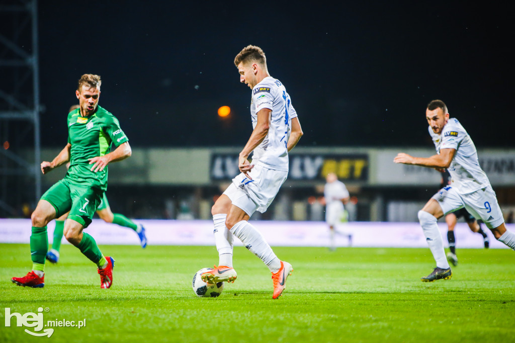 PGE FKS Stal - Warta Poznań