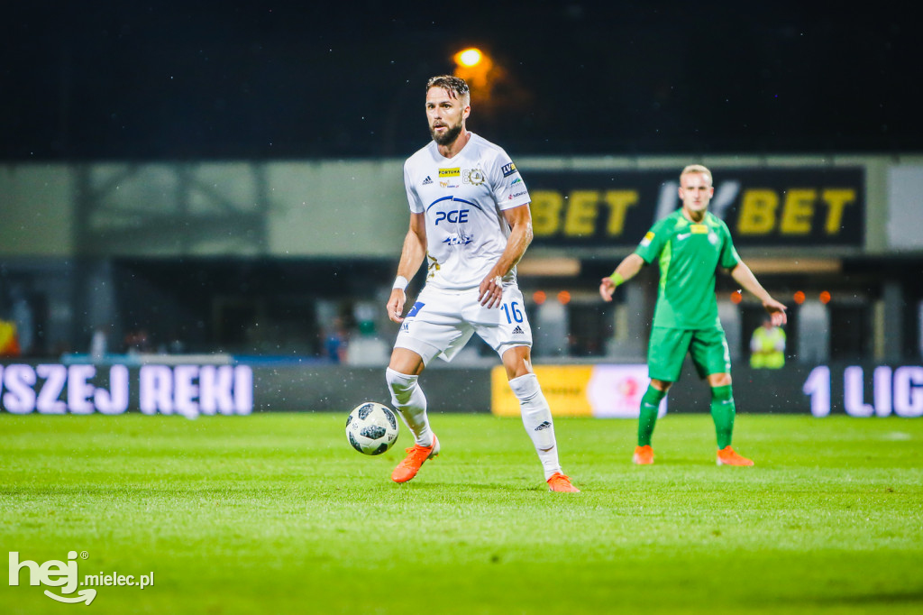PGE FKS Stal - Warta Poznań