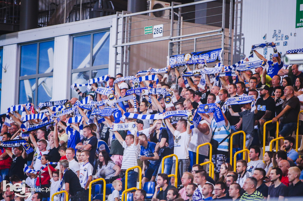 PGE FKS Stal - Warta Poznań