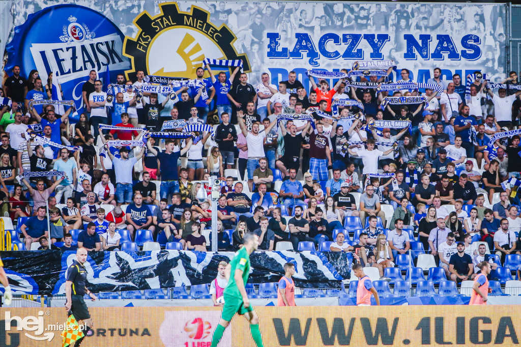 PGE FKS Stal - Warta Poznań
