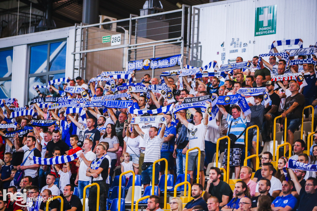 PGE FKS Stal - Warta Poznań