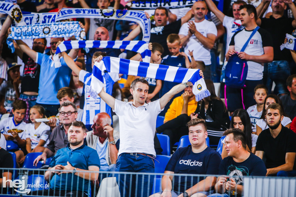 PGE FKS Stal - Warta Poznań