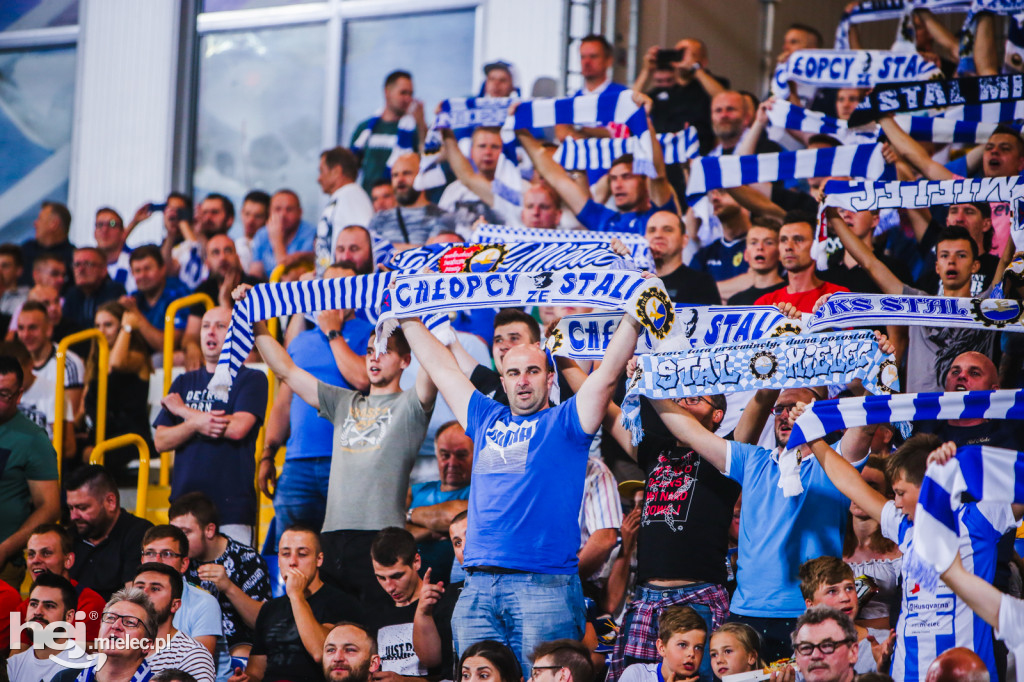 PGE FKS Stal - Warta Poznań