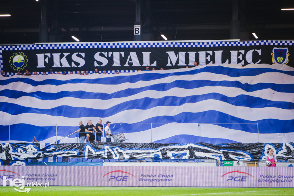 PGE FKS Stal - Warta Poznań