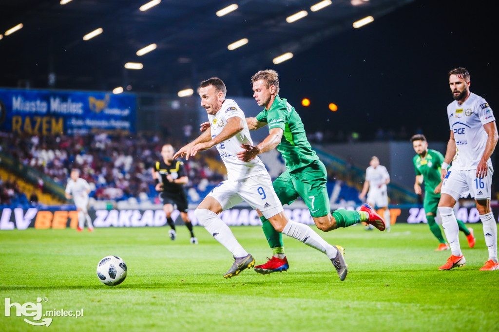 PGE FKS Stal - Warta Poznań