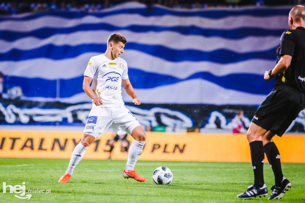 PGE FKS Stal - Warta Poznań