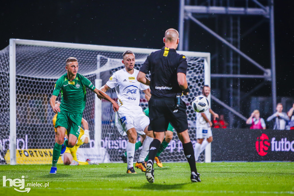 PGE FKS Stal - Warta Poznań