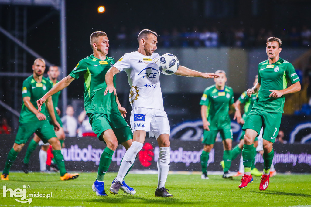 PGE FKS Stal - Warta Poznań