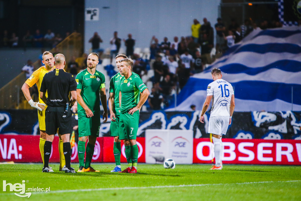 PGE FKS Stal - Warta Poznań