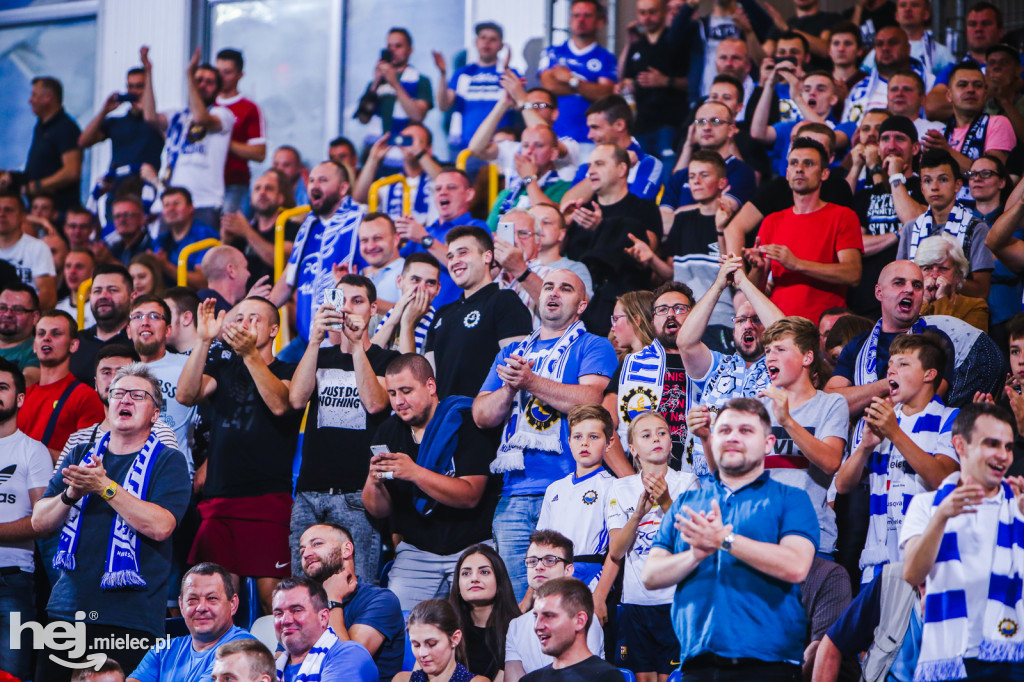 PGE FKS Stal - Warta Poznań