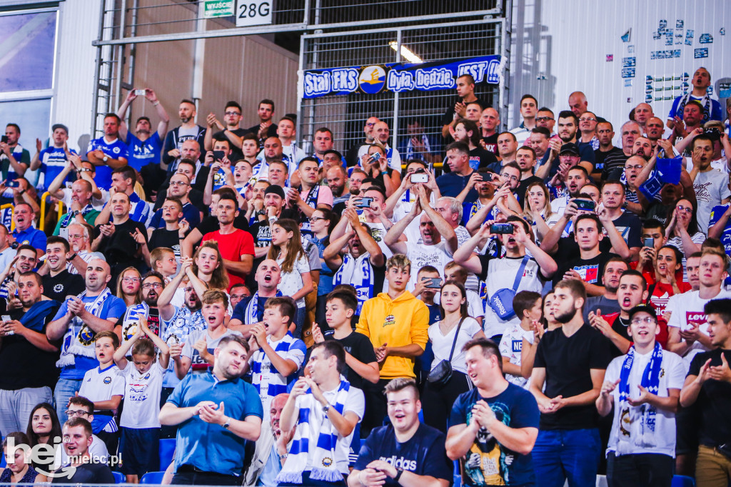 PGE FKS Stal - Warta Poznań