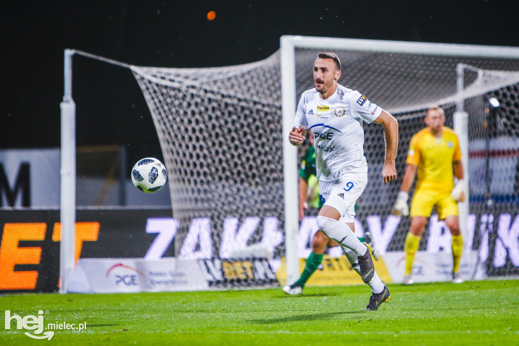 PGE FKS Stal - Warta Poznań