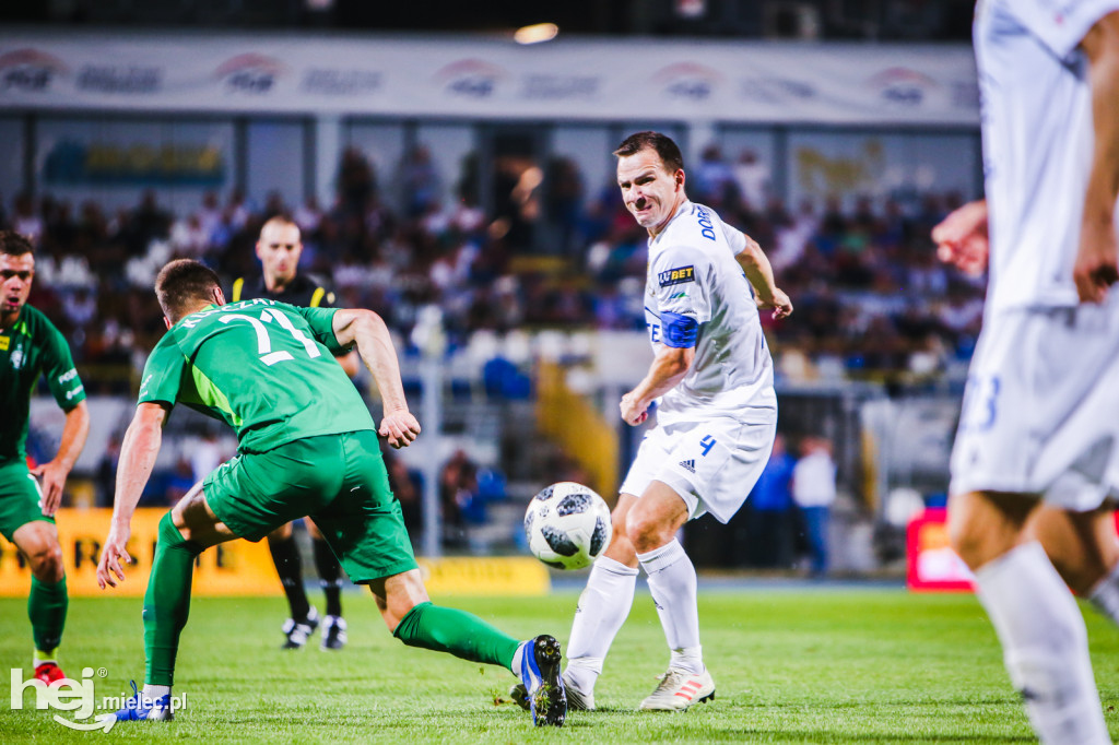PGE FKS Stal - Warta Poznań