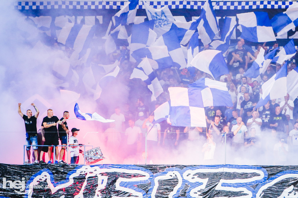 PGE FKS Stal - Warta Poznań