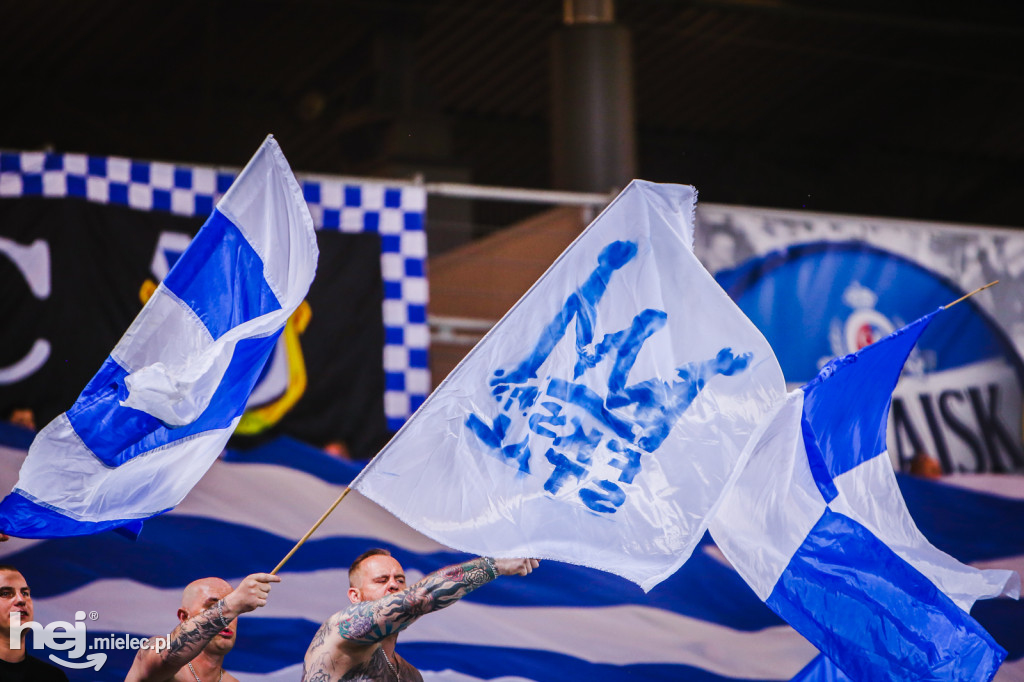 PGE FKS Stal - Warta Poznań
