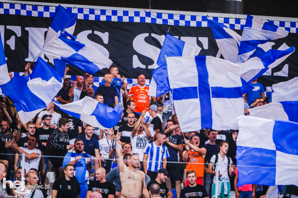 PGE FKS Stal - Warta Poznań