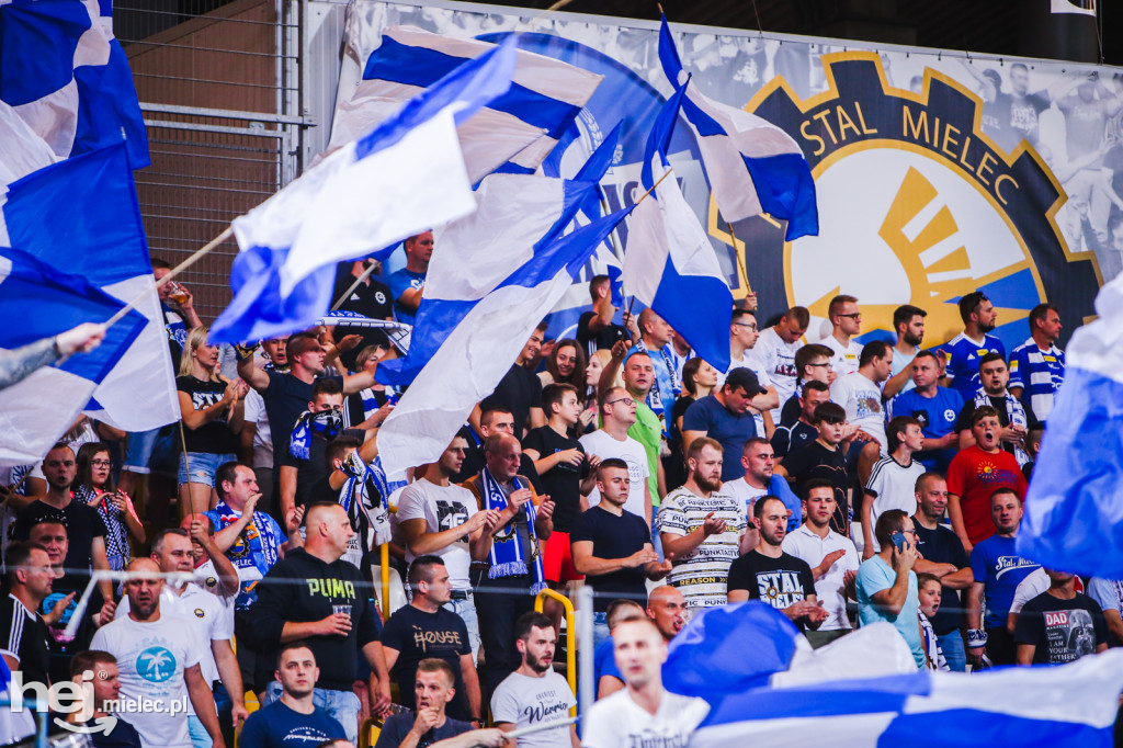 PGE FKS Stal - Warta Poznań