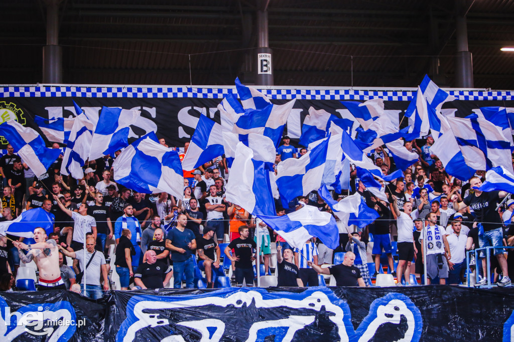 PGE FKS Stal - Warta Poznań