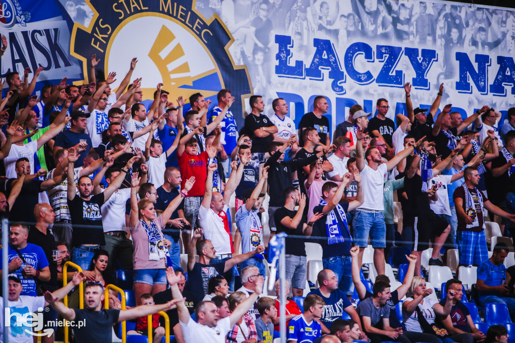 PGE FKS Stal - Warta Poznań