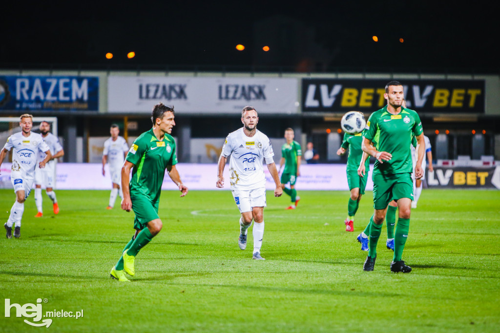 PGE FKS Stal - Warta Poznań