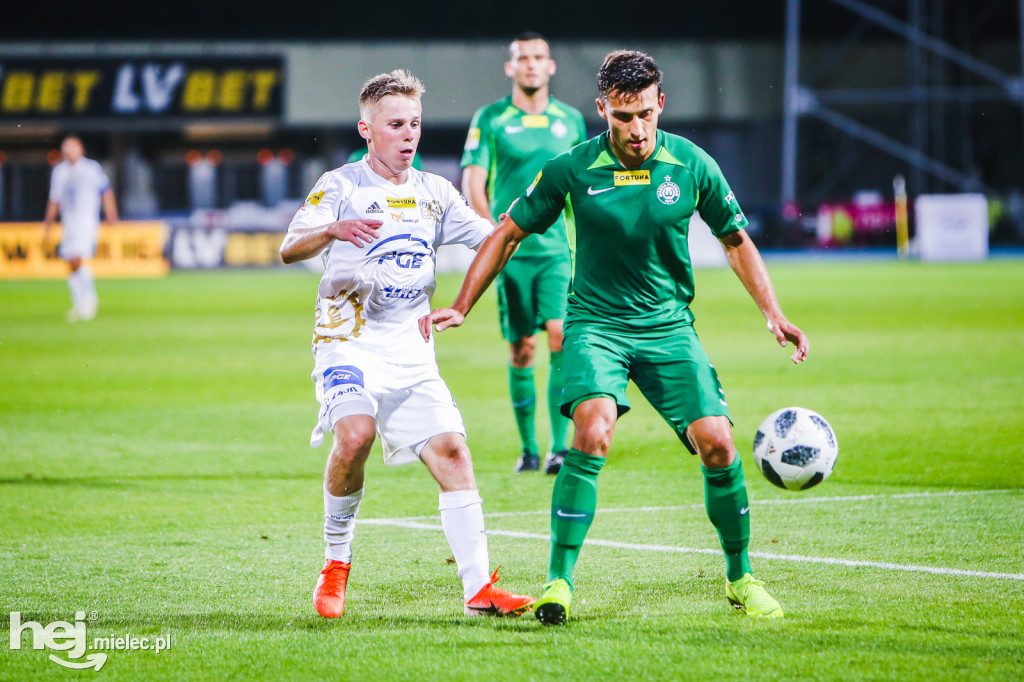 PGE FKS Stal - Warta Poznań