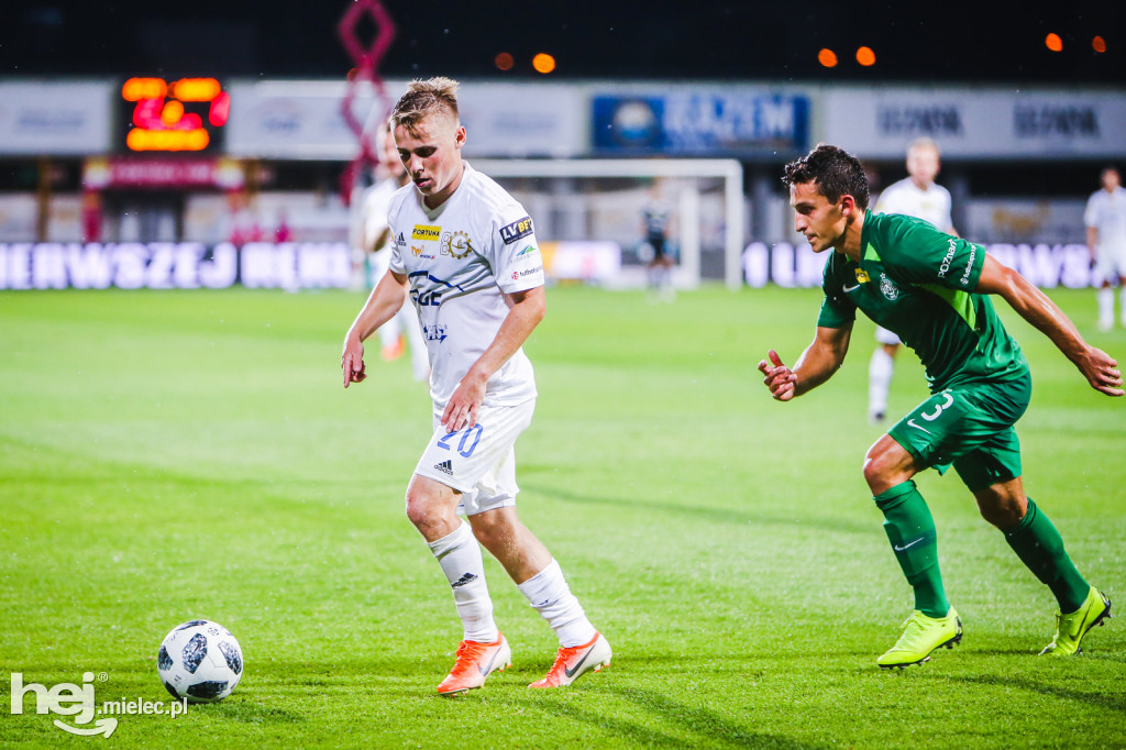 PGE FKS Stal - Warta Poznań