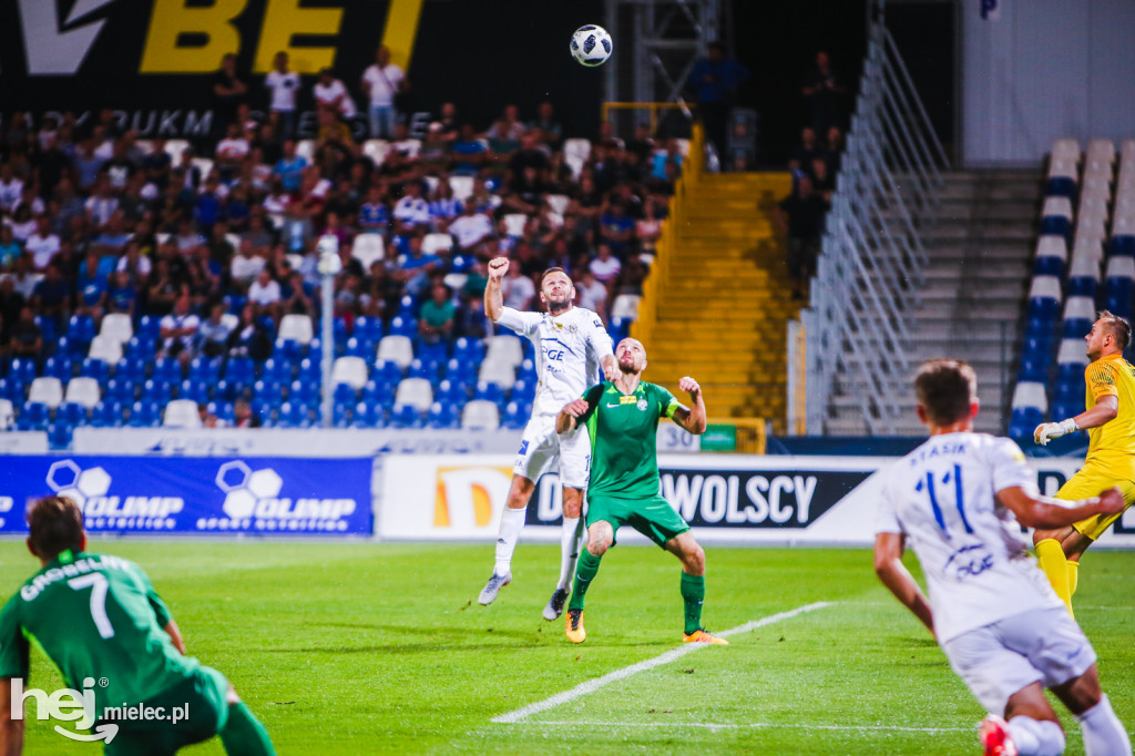 PGE FKS Stal - Warta Poznań