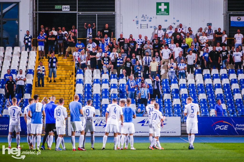 PGE FKS Stal - Warta Poznań