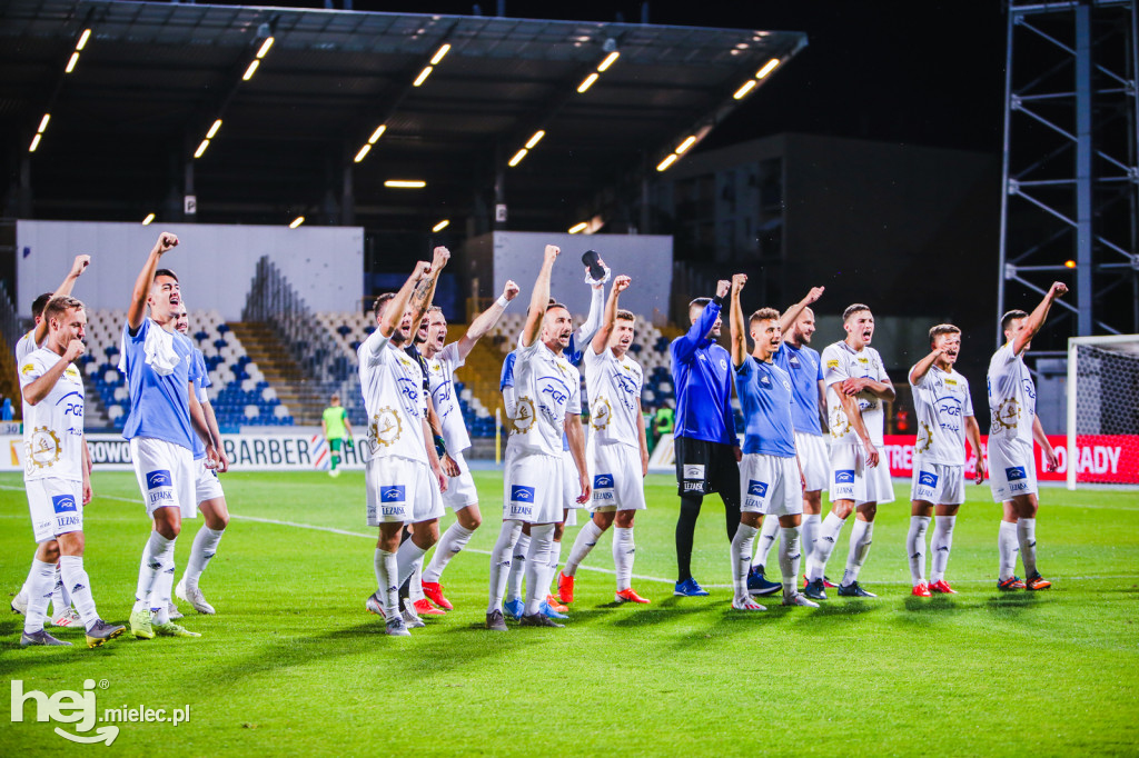 PGE FKS Stal - Warta Poznań