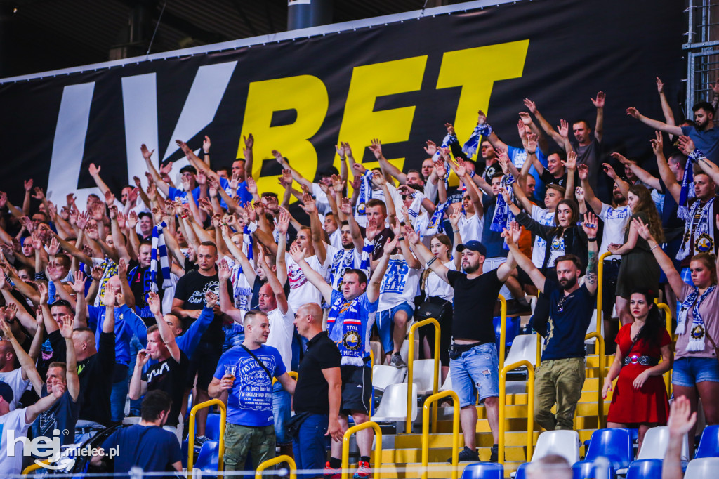 PGE FKS Stal - Warta Poznań