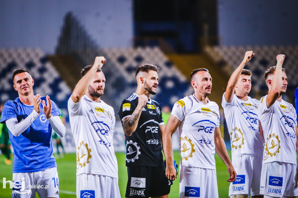 PGE FKS Stal - Warta Poznań