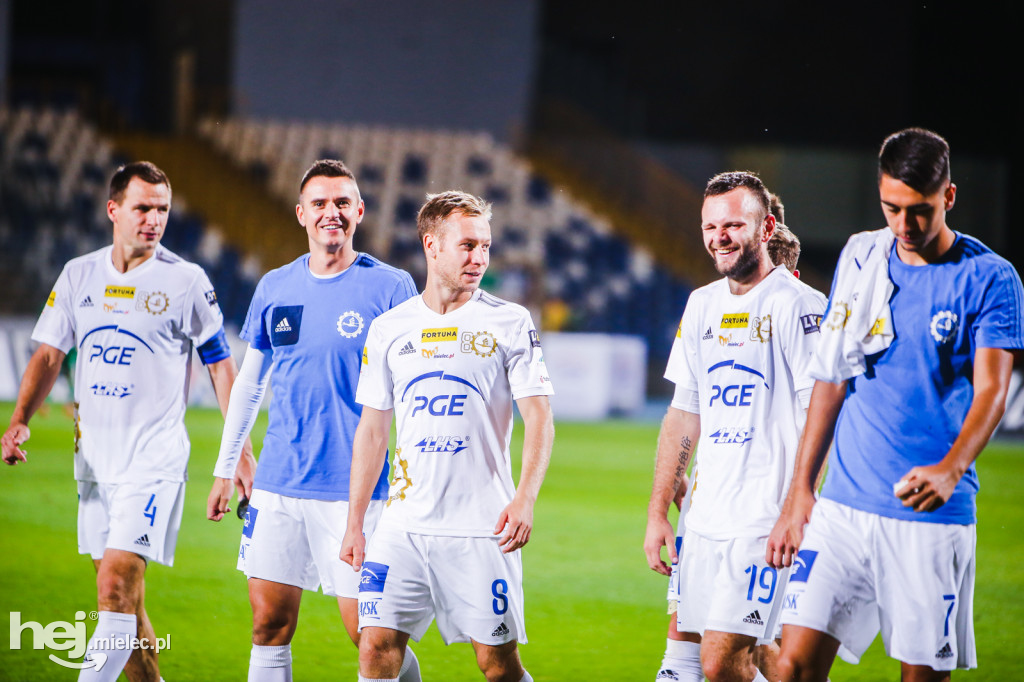 PGE FKS Stal - Warta Poznań