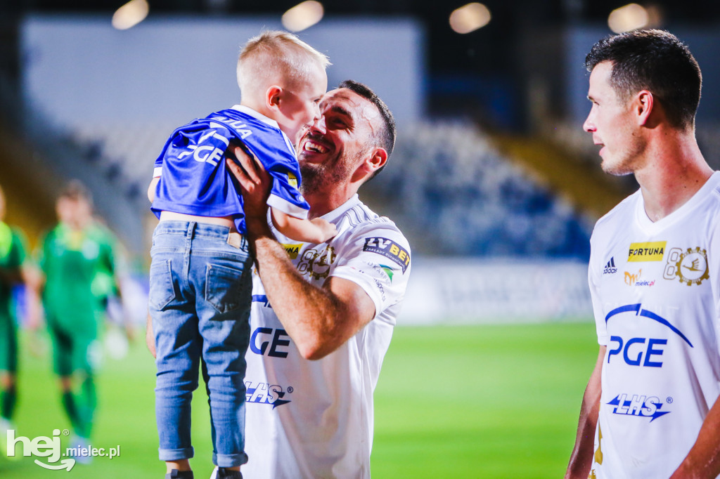 PGE FKS Stal - Warta Poznań