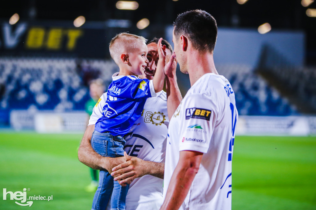 PGE FKS Stal - Warta Poznań