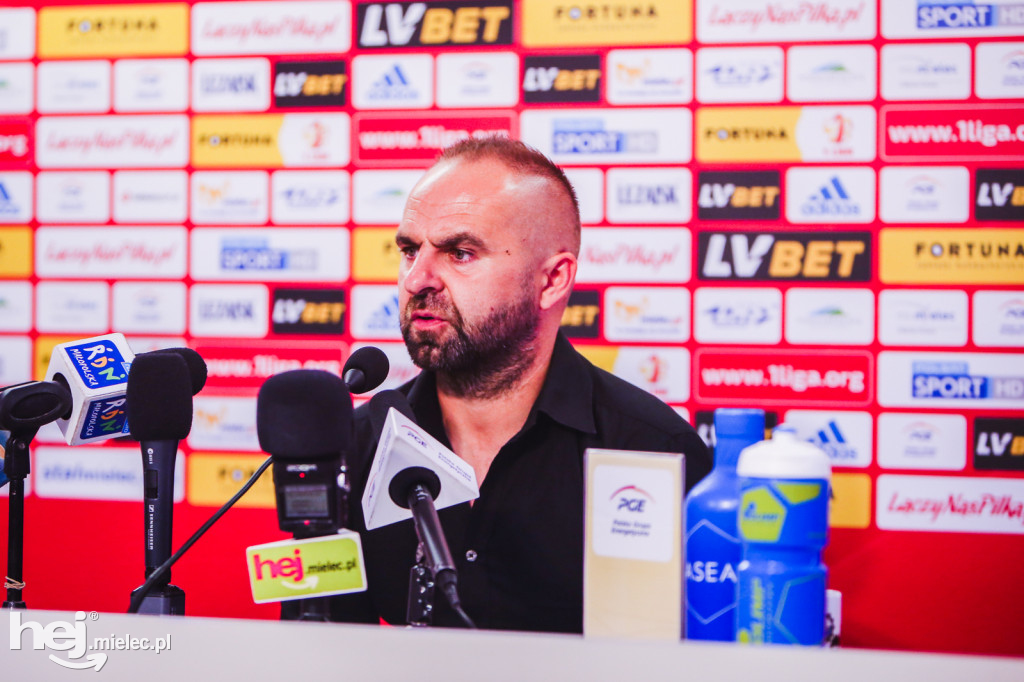 PGE FKS Stal - Warta Poznań