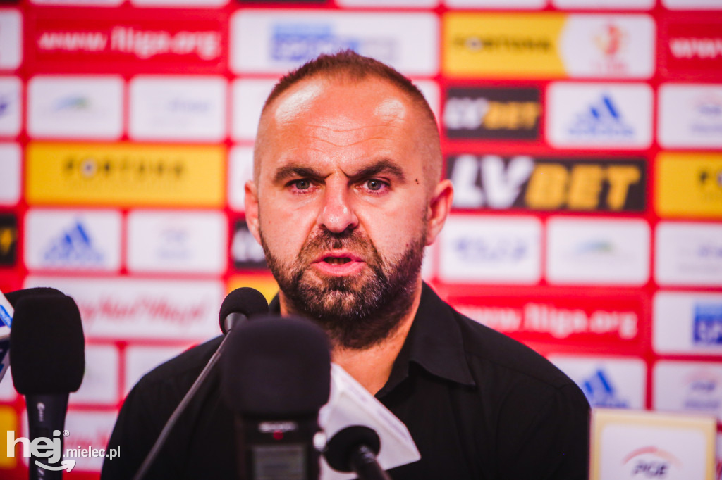 PGE FKS Stal - Warta Poznań