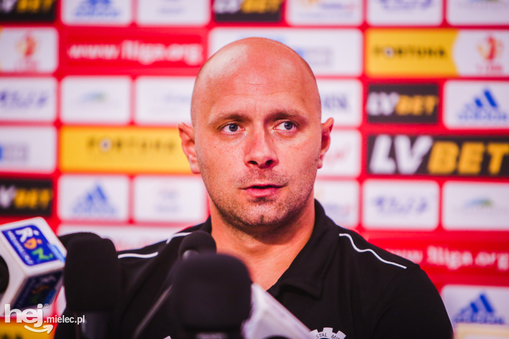 PGE FKS Stal - Warta Poznań