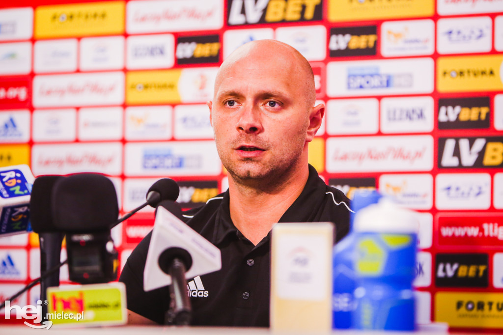 PGE FKS Stal - Warta Poznań