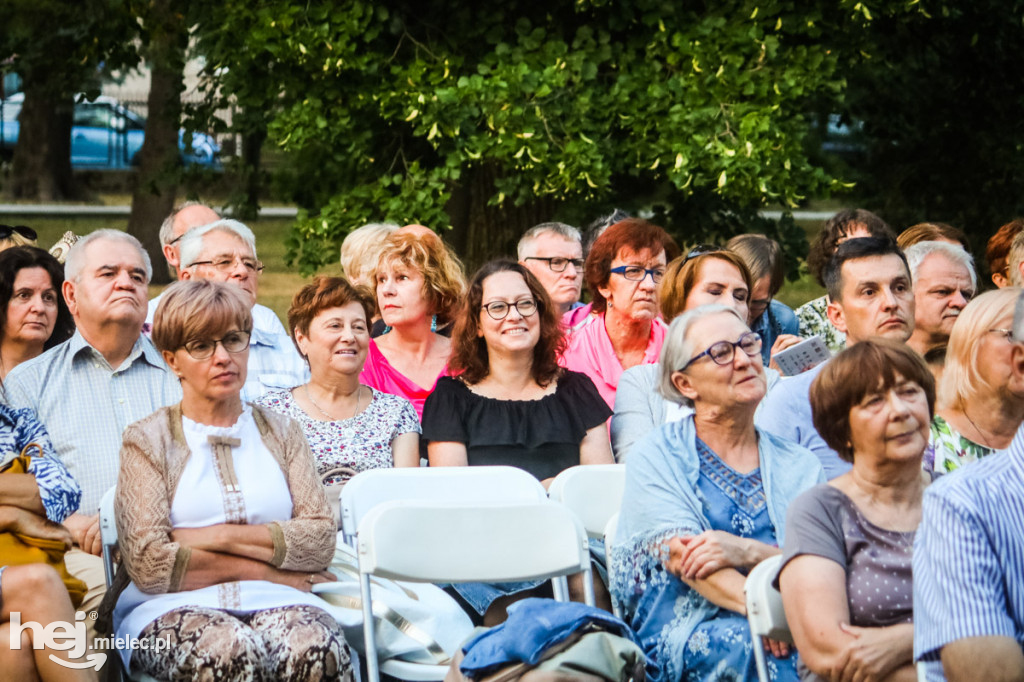 The Klezmatics wystąpił w Parku Oborskich
