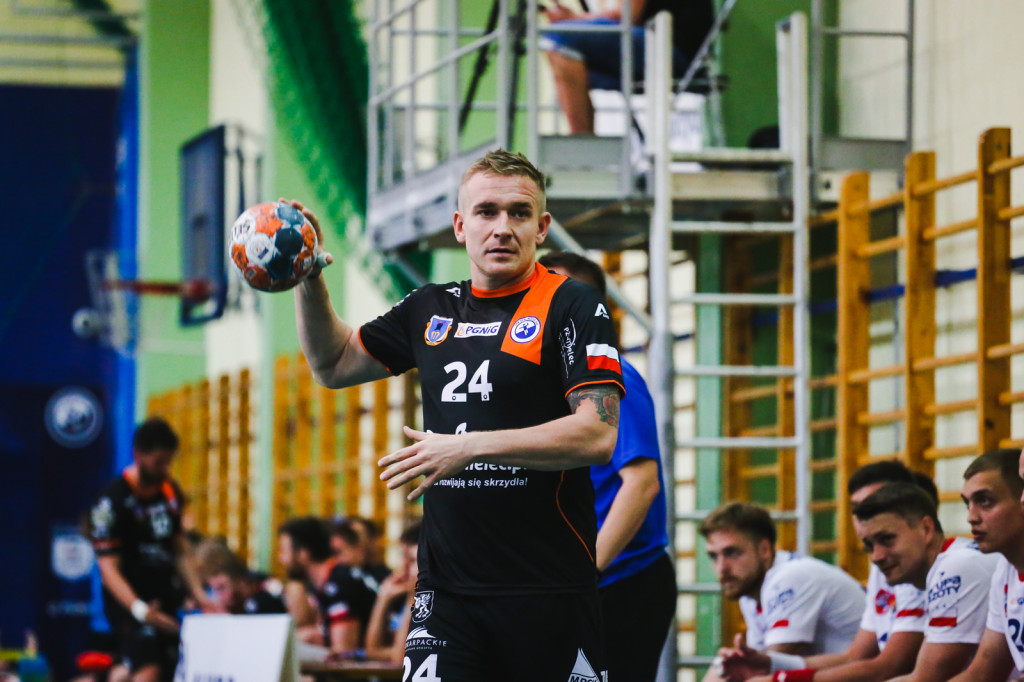 SPR Stal Mielec - Azoty Puławy