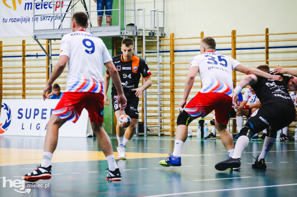 SPR Stal Mielec - Azoty Puławy