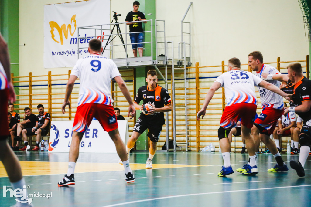SPR Stal Mielec - Azoty Puławy