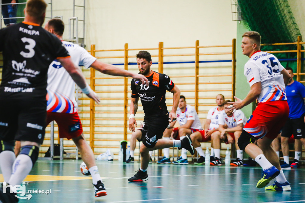 SPR Stal Mielec - Azoty Puławy