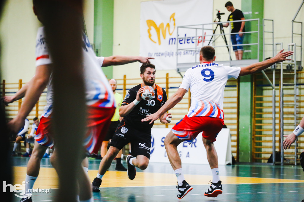 SPR Stal Mielec - Azoty Puławy