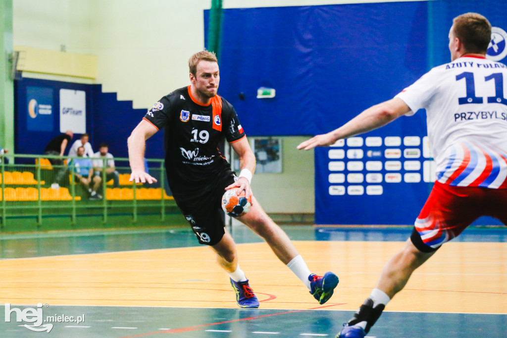 SPR Stal Mielec - Azoty Puławy
