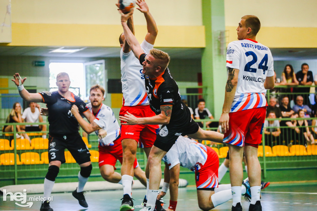 SPR Stal Mielec - Azoty Puławy